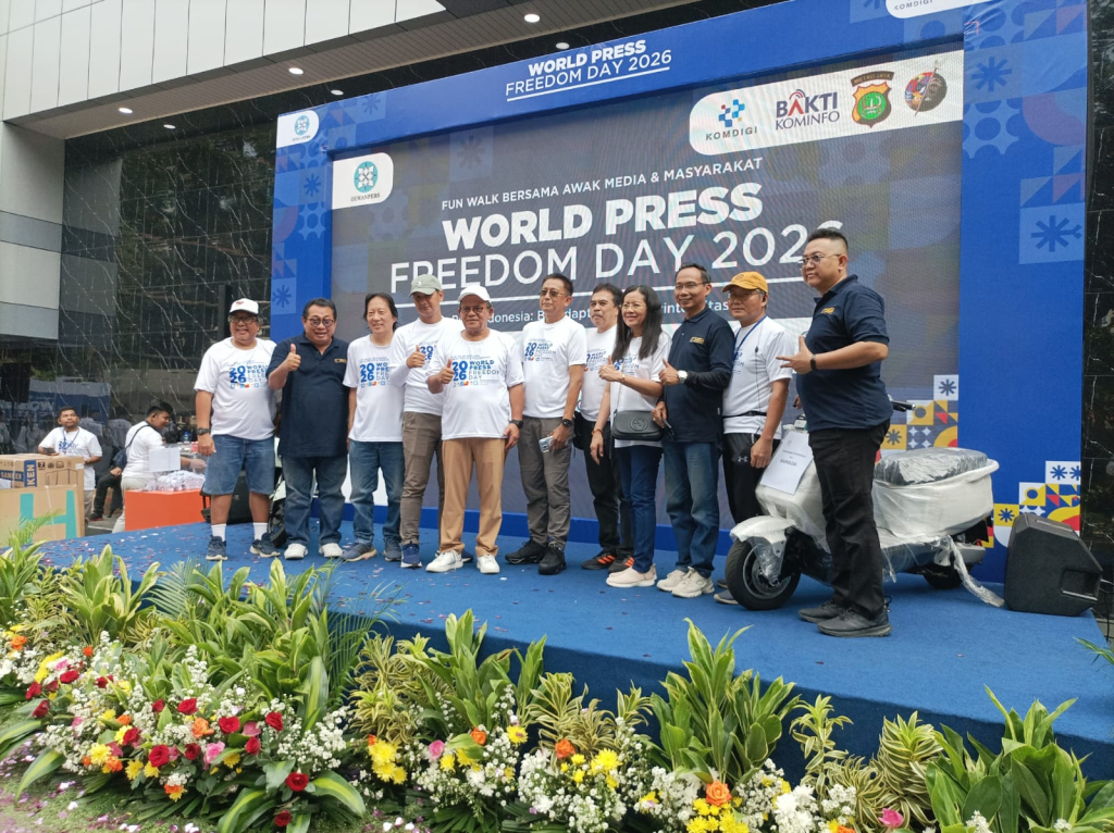 World Press Freedom Day 2026