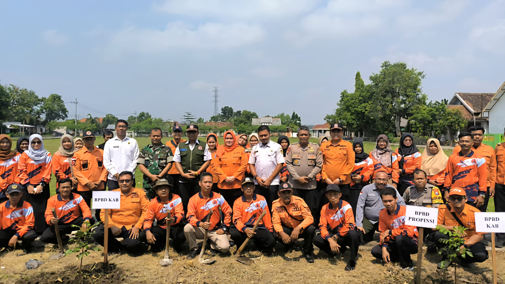BPBD Jatim melakukan Pembentukan Destana ini diawali di wilayah Mataraman, mulai dari Kabupaten Tulungagung, Magetan, Trenggalek hingga Kabupaten dan Kota Madiun. 