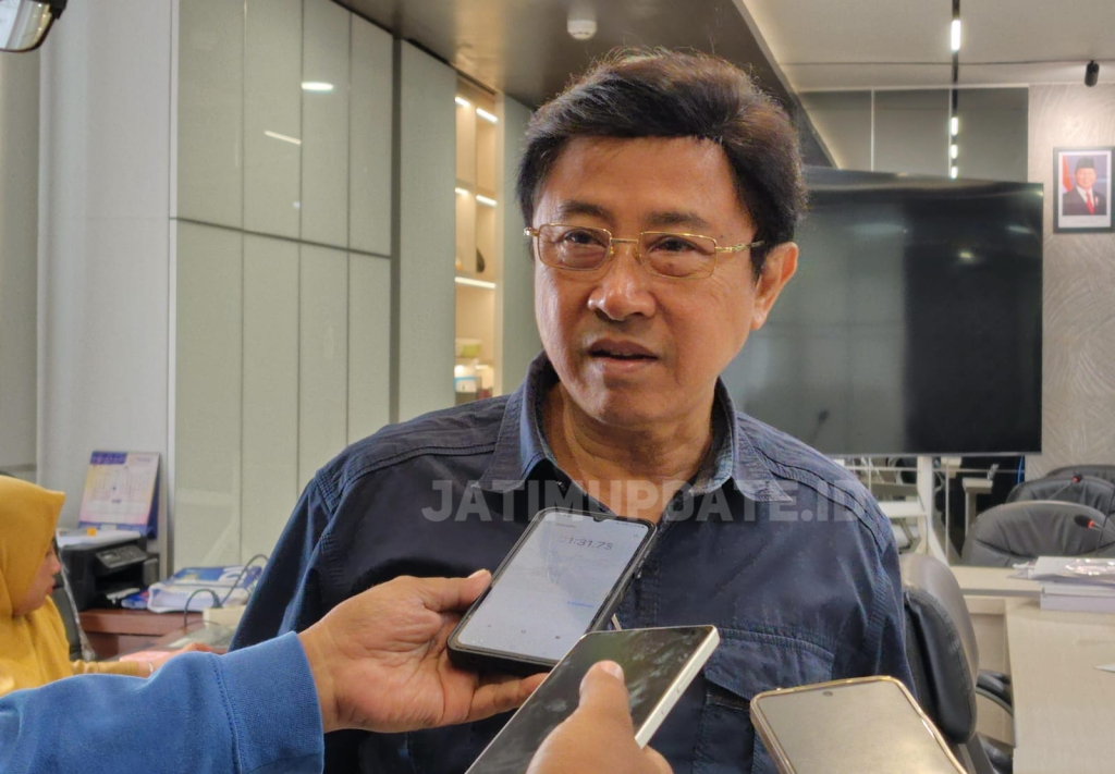 Baktiono, dok jatimupdate.id