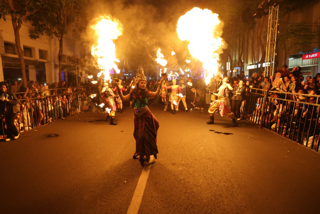 Surabaya Vaganza 2026, dok humas Pemkot