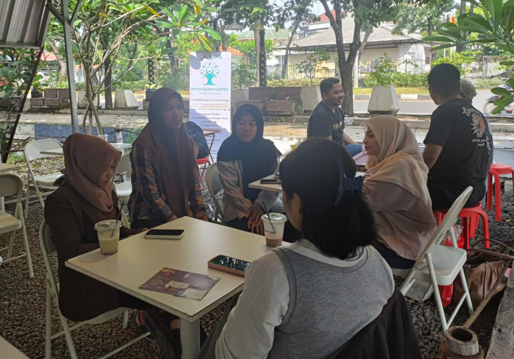 Tim Alaya Psikologi Center