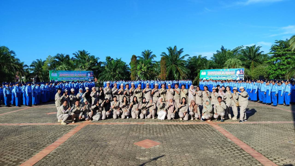 SMA Negeri 1 Matauli Pandan berlokasi di Kab. Tapanuli Tengah resmi  menjadi bagian dari dari IB World Schools setelah raih otorisasi International Baccalaureate (IB) Diploma Programme.