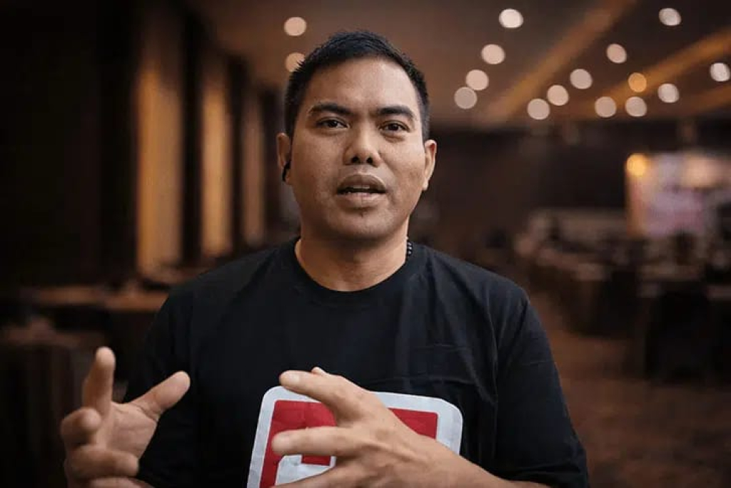 Pengusaha rokok HS, Muhammad Suryo