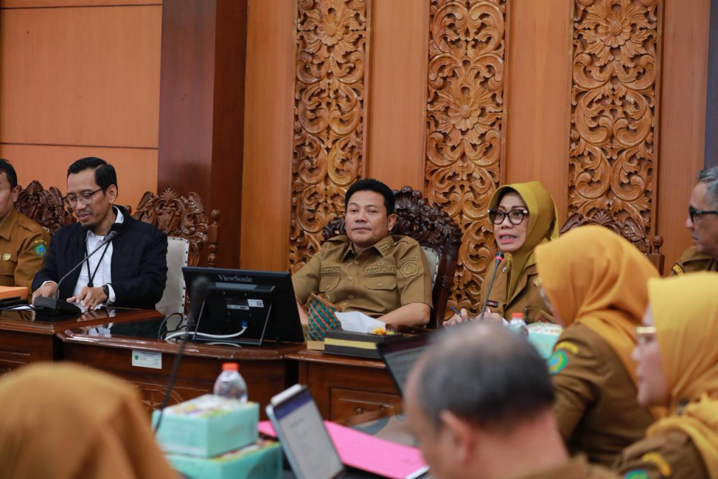 Upaya Pemerintah Kabupaten Sidoarjo mempertahankan opini Wajar Tanpa Pengecualian (WTP) masih dibayangi sejumlah persoalan administrasi dan penatausahaan aset daerah. 