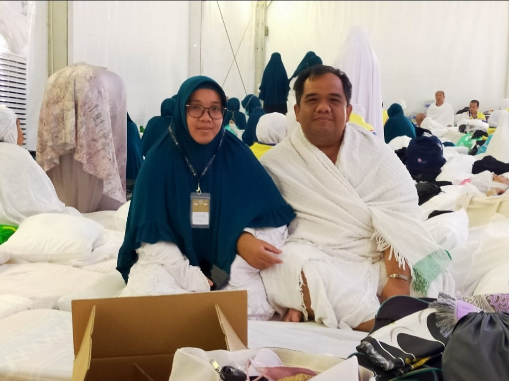 Ketua LPPM UIN Madura, Prof. Dr. Erie Hariyanto