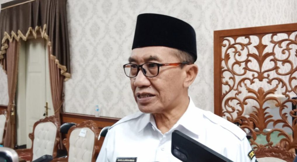 Pemkab Pamekasan Apresiasi atas Diterbitkannya Izin Operasional MTs Kyai Mudrikah Kembang Kuning