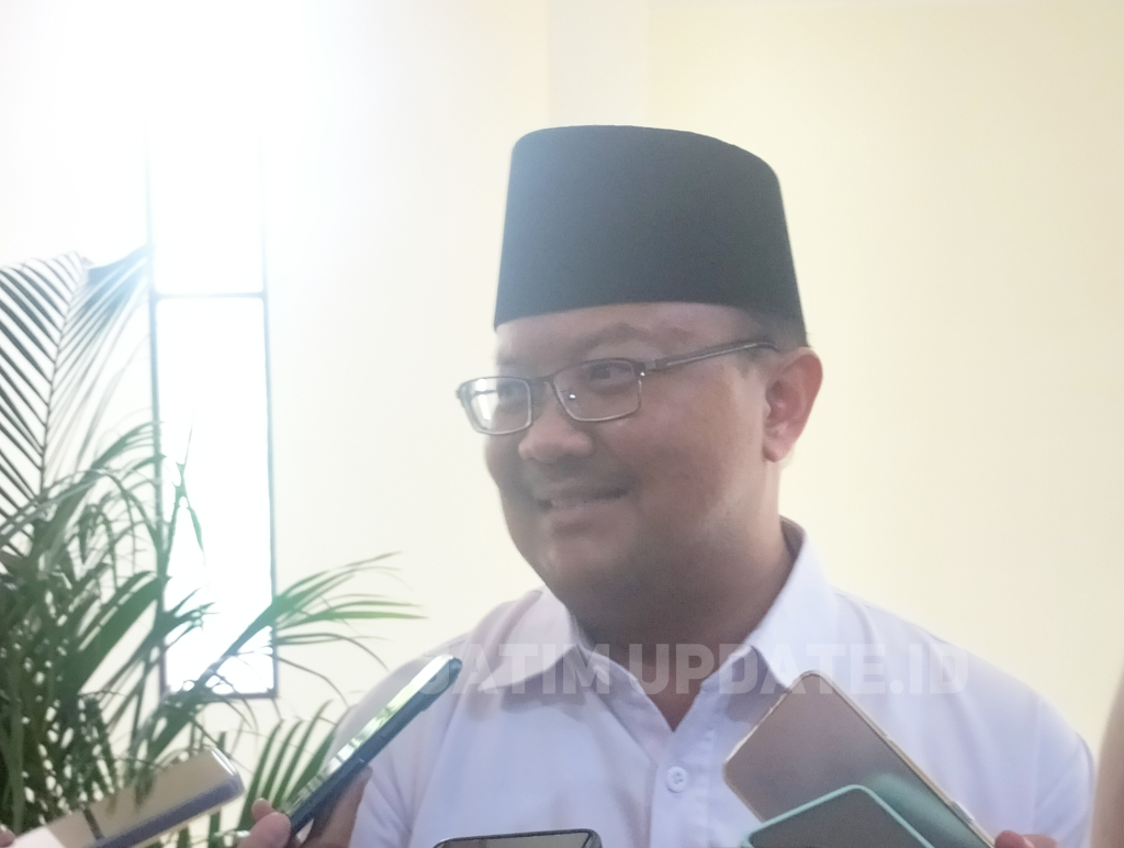 Dirut RPH Surabaya, Fajar A Inugroho, dok Jatimupdate.id