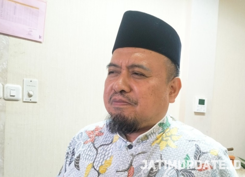 Johari Mustawan, dok Jatimupdate.id