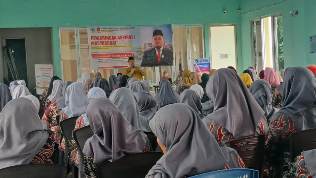 Reses Johari Mustawan, dok Jatimupdate.id/rki