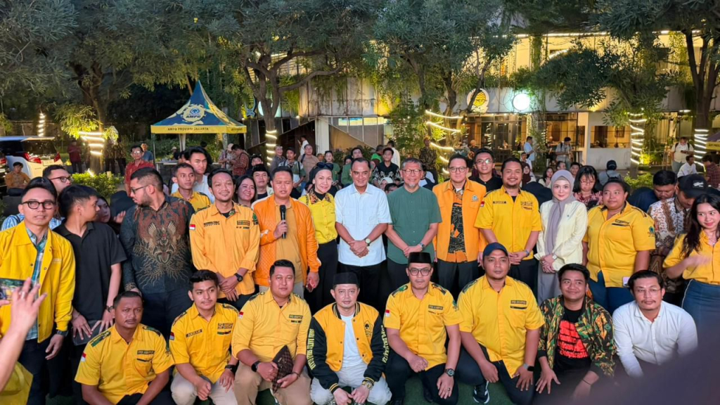 AMPG Policy Assembly yang digelar PD AMPG DKI Jakarta, Rabu (13/5/2026).