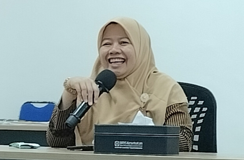 Kepala BPJS Kesehatan Cabang Tulungagung, Fitriyah Kusumawati