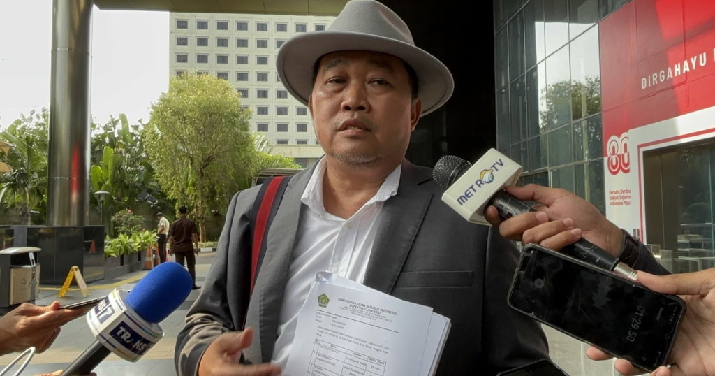 Koordinator MAKI, Boyamin Saiman