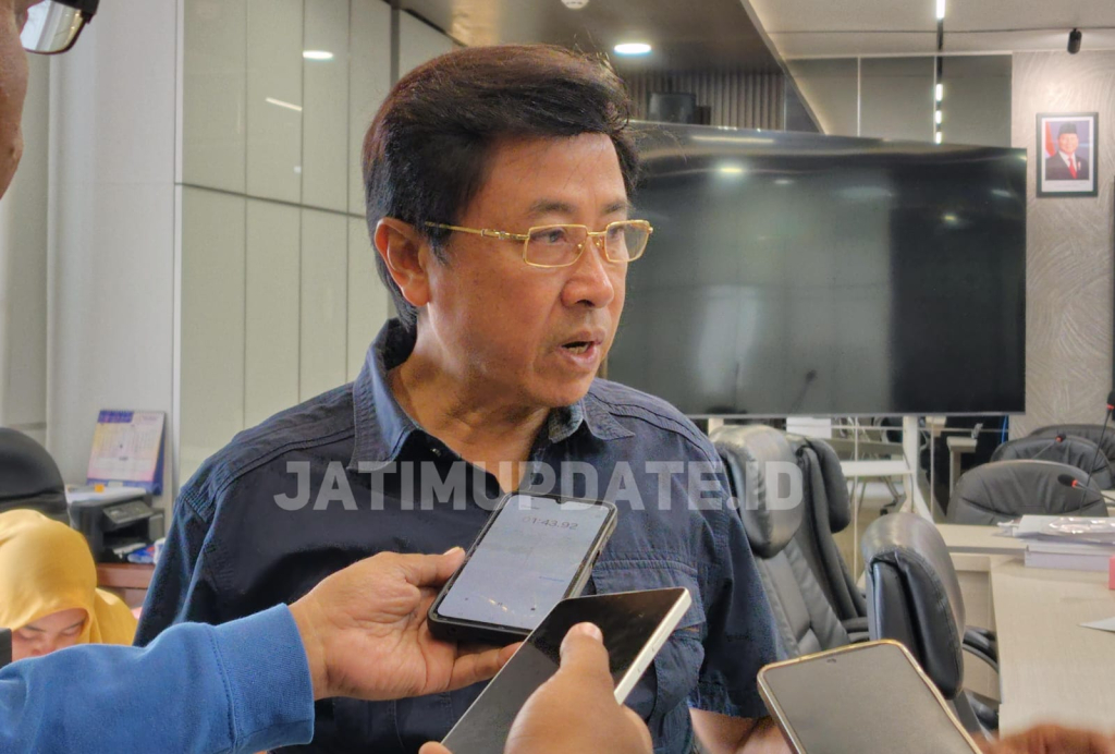Baktiono, dok Jatimupdate.id