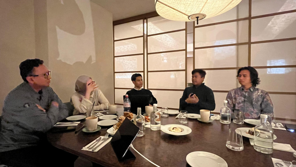 Diskusi publik KAHMI Britania Raya dan YLBHI via Zoom, dok Jatimupdate.id/ist