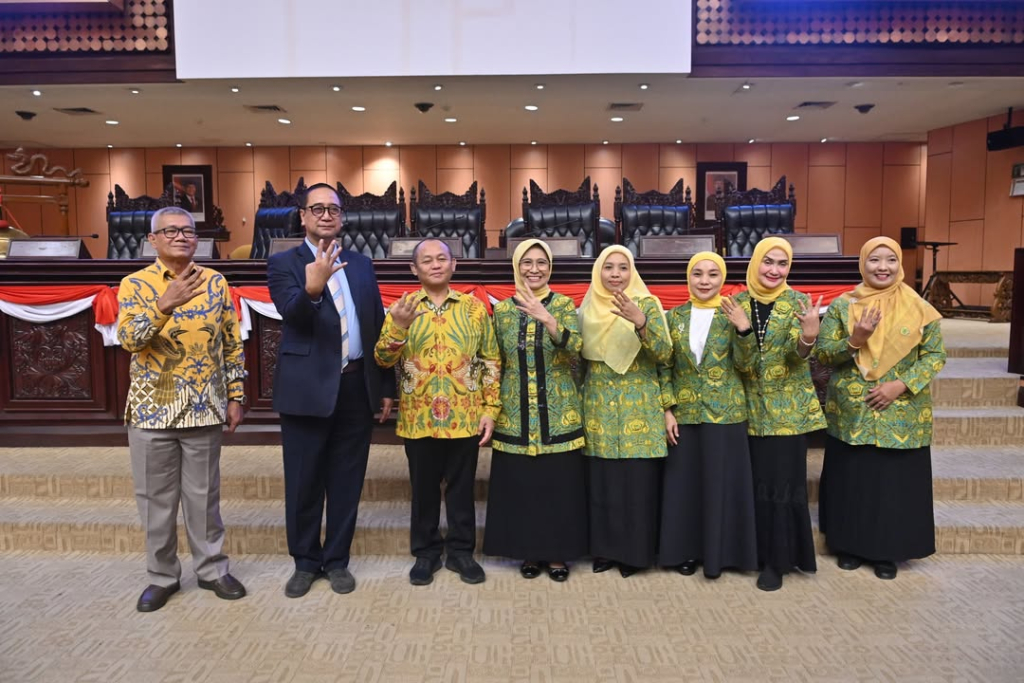 Sosialisasi 4 Pilar MPR RI oleh Badan Sosialisasi MPR RI, Fraksi Golkar MPR RI dan Pengajian Al-Hidayah