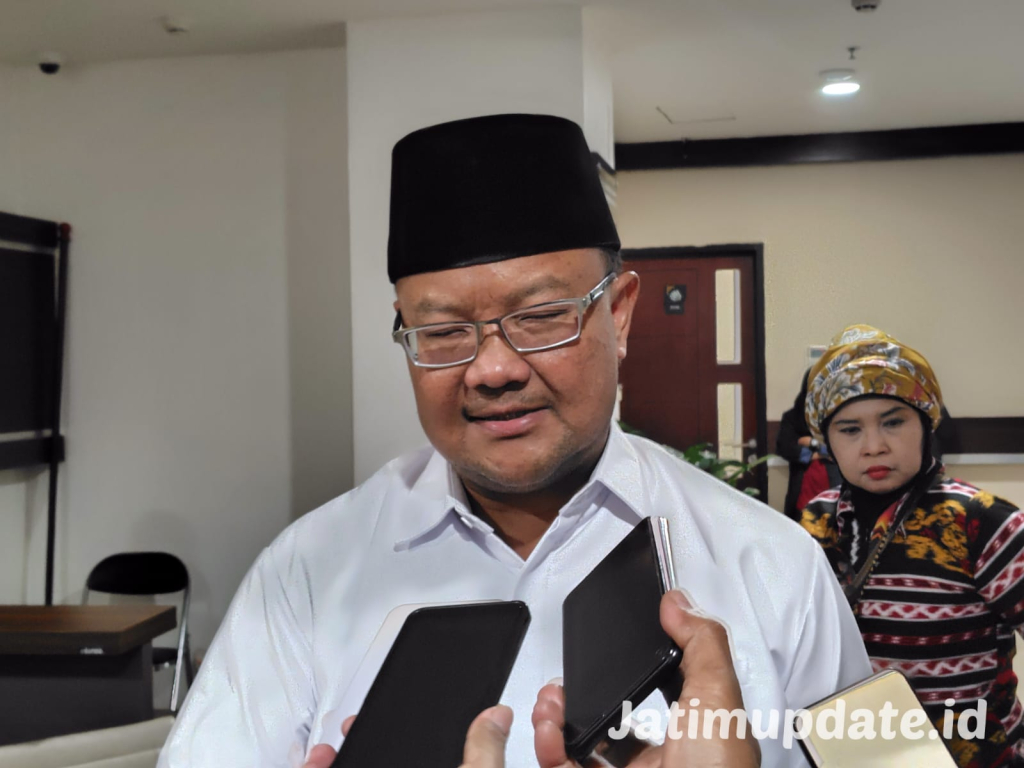 Fajar Arifanto Isnugroho, dok jatimupdate.id