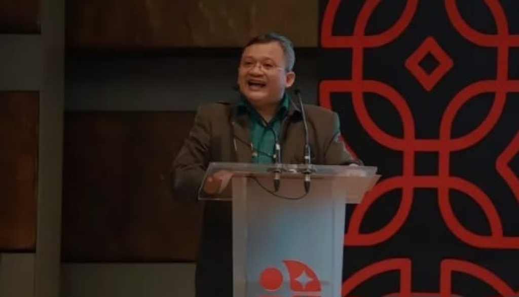 Direktur Kebijakan Pembangunan Manusia, Kependudukan, dan Kebudayaan Badan Riset dan Inovasi Nasional (BRIN), Rudi Arifiyanto.