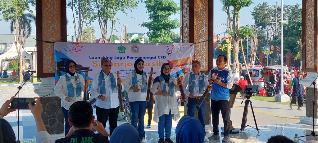 Car Free Day Sidoarjo