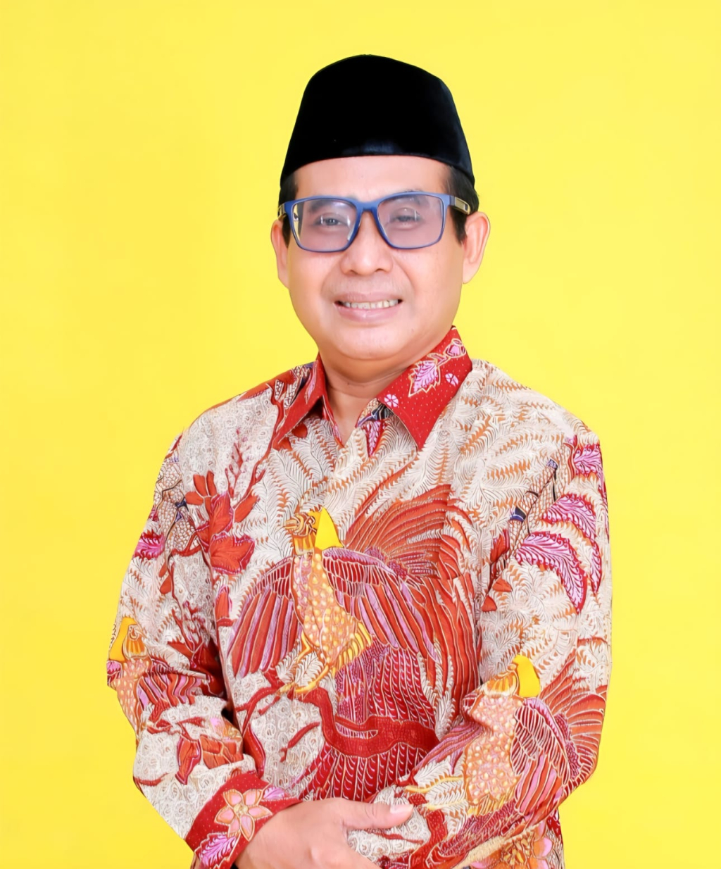 M. Shoim Haris, Peneliti ADCENT .