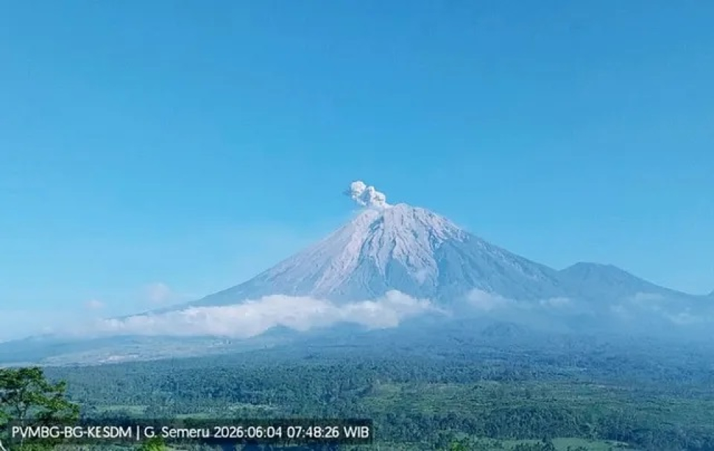 Gunung Semeru
