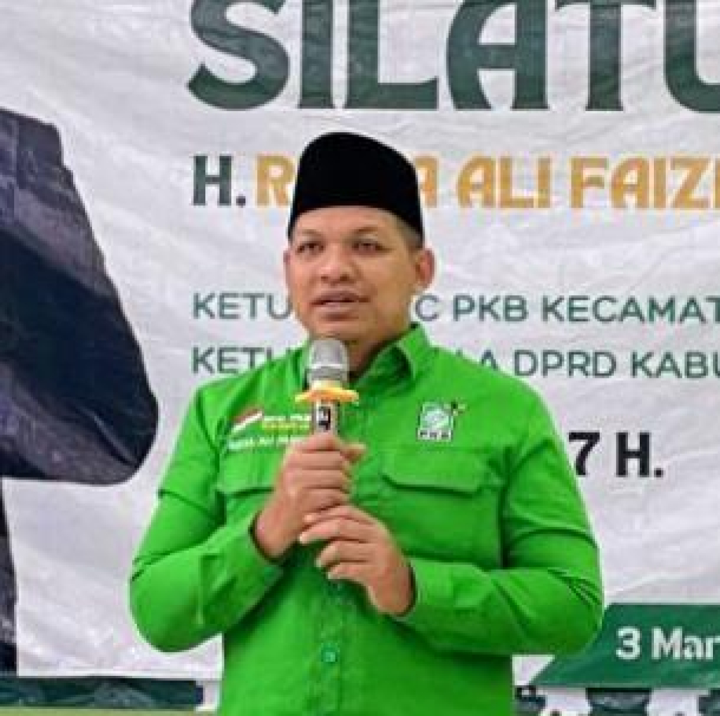 Rizza Ali Faizin
