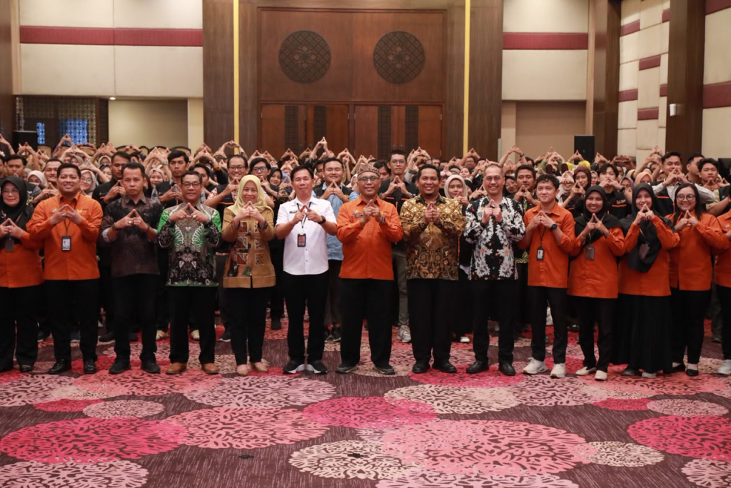 Pemerintah Kabupaten (Pemkab) Sidoarjo menyatakan dukungan penuh terhadap pelaksanaan Sensus Ekonomi (SE) 2026 yang digelar Badan Pusat Statistik (BPS).