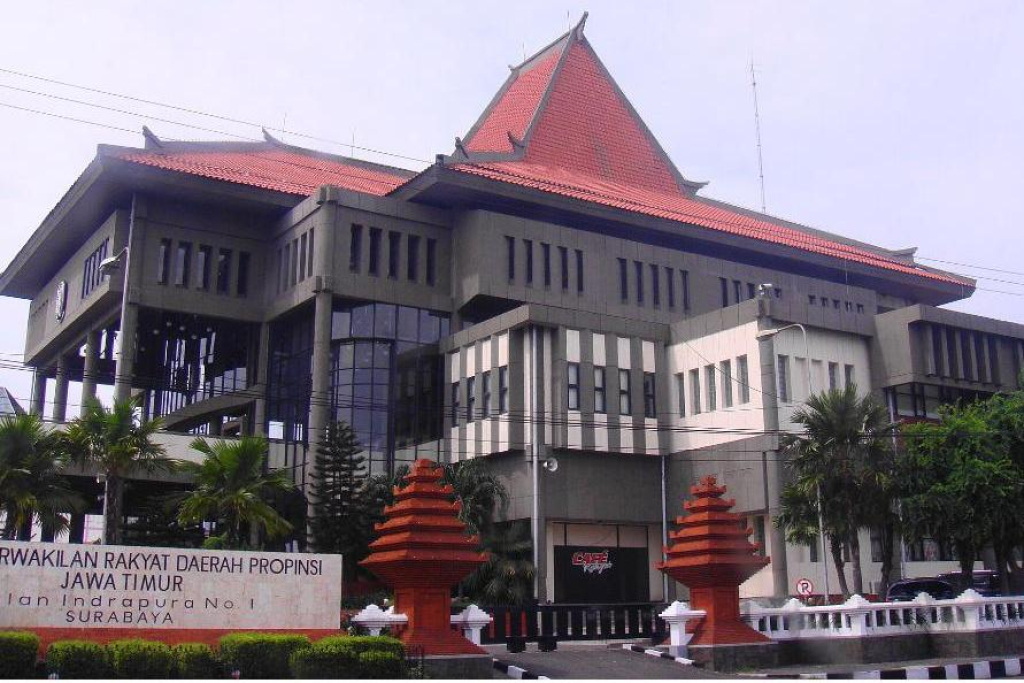 Gedung DPRD Jawa Timur