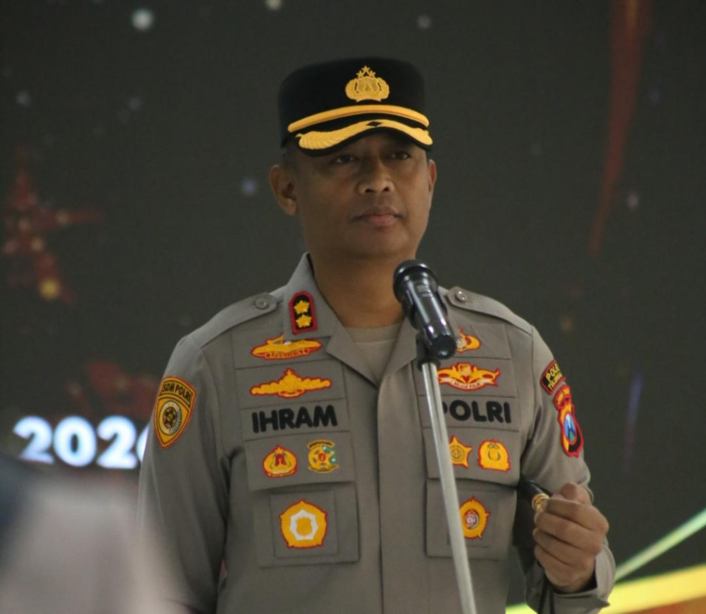 Kapolres Tulungagung, AKBP Ihram Kustarto