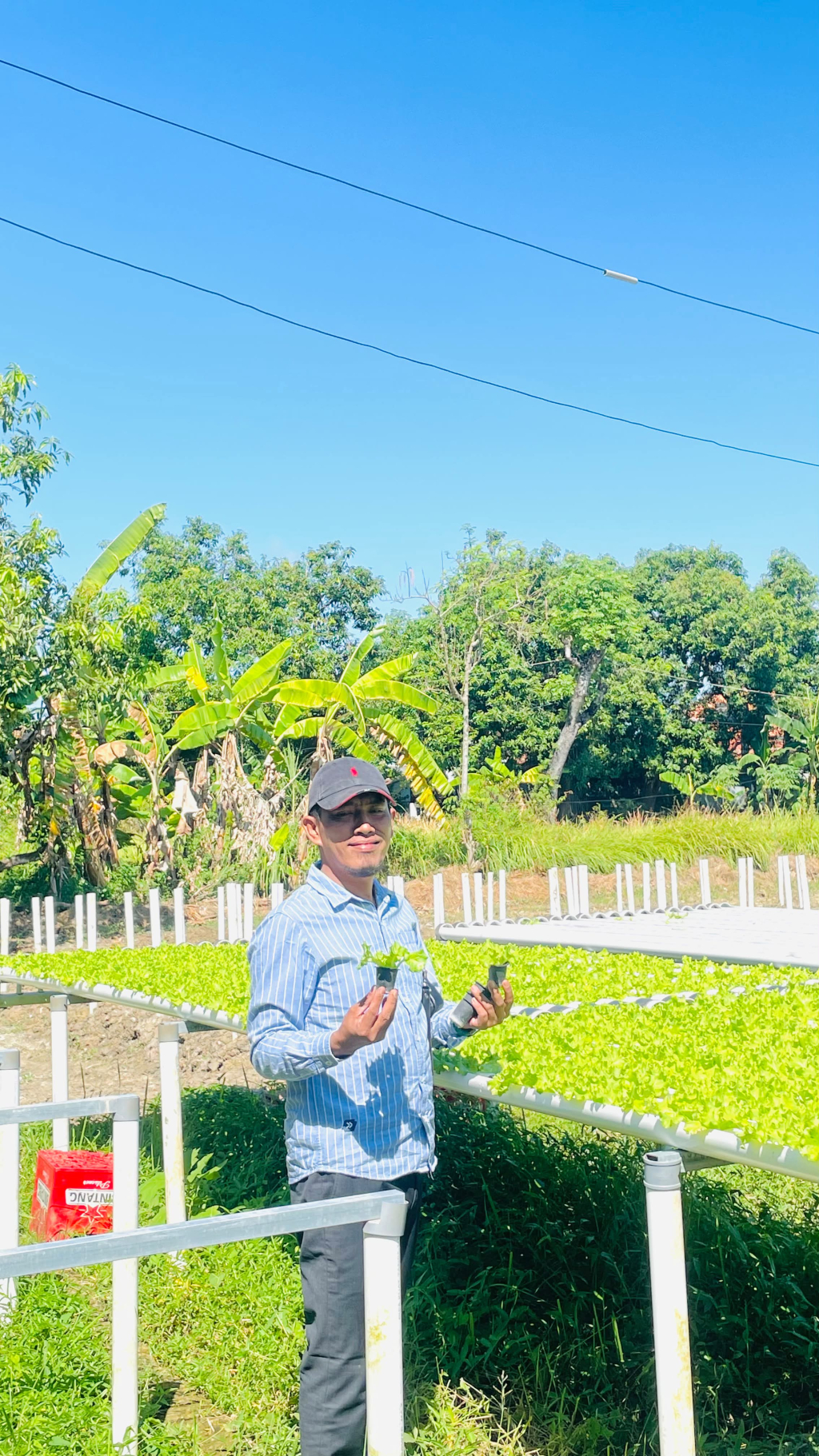 Ketua Fraksi PKB DPRD Pamekasan, Moh Faridi, saat melakukan kunjungan langsung ke Desa Buddih, Kecamatan Pademawu, Pamekasan, Rabu (17/6/2026).