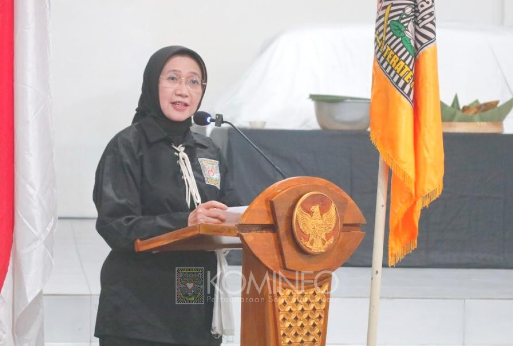 Bupati Lumajang Indah Amperawati Masdar