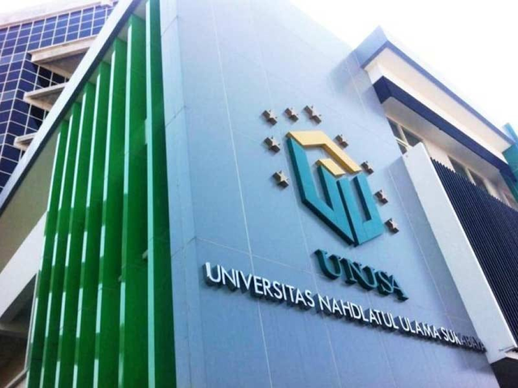 Gedung Universitas Nahdathul Ulama Surabaya