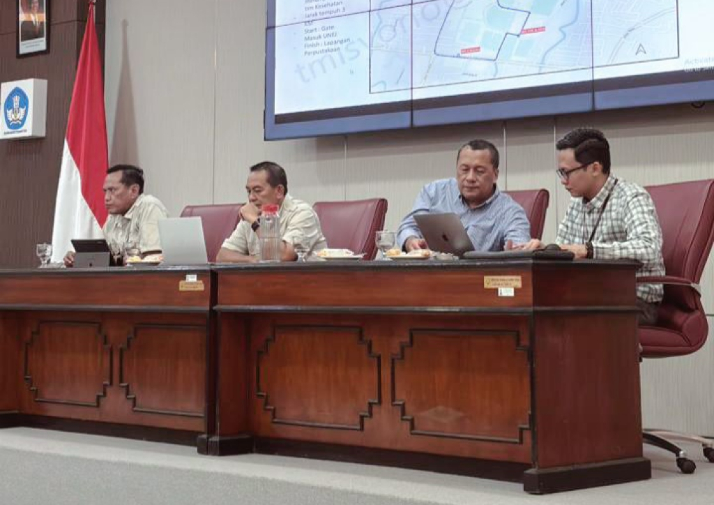 Persiapan KAUJEFEST 2026 (Foto JatimNow.com for JatimUPdate.id)