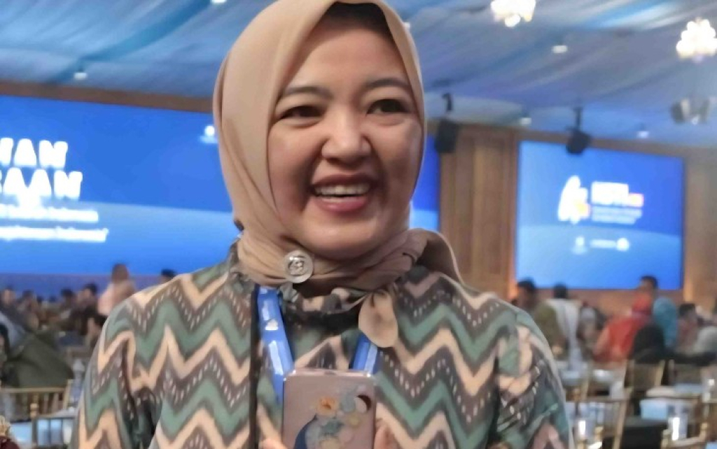 Guru Besar Universitas Muhammadiyah Palembang (UMP), Prof Sri Rahayu