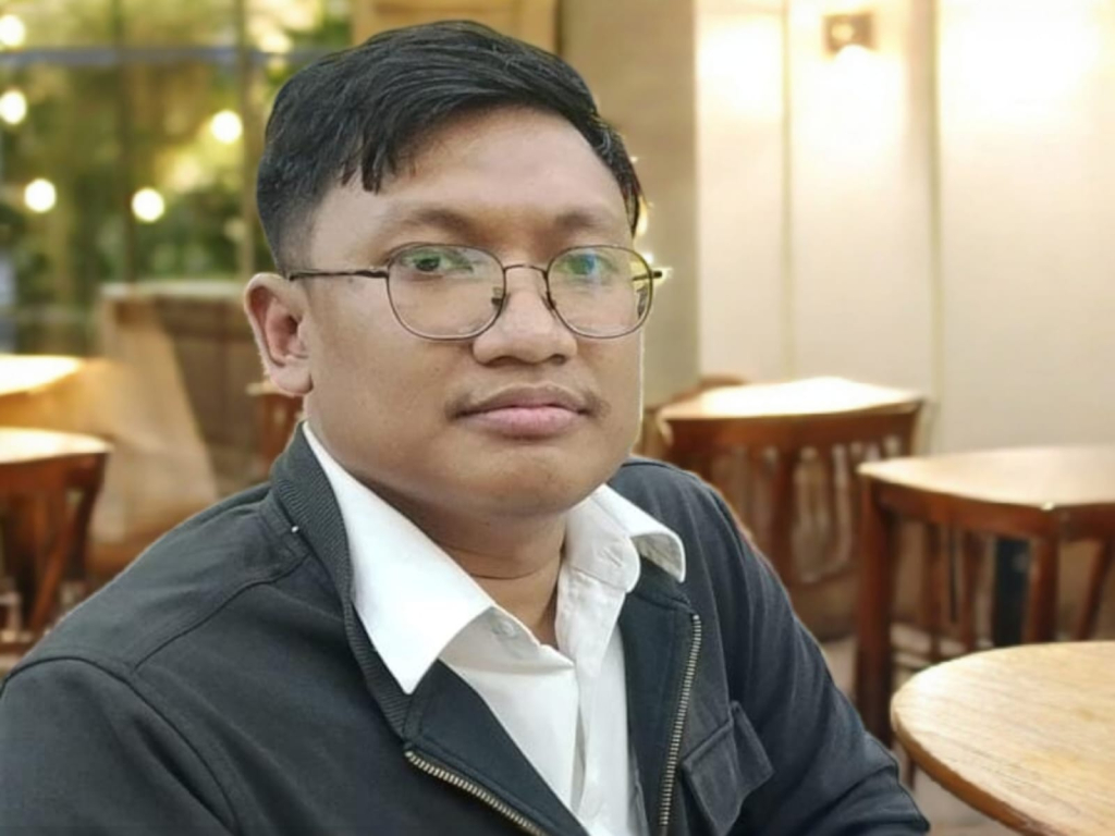Ken Bimo Sultoni, dok Jatimupdate.id