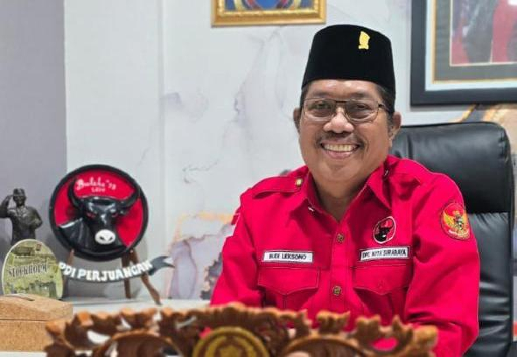 Budi Leksono, dok Jatimupdate.id