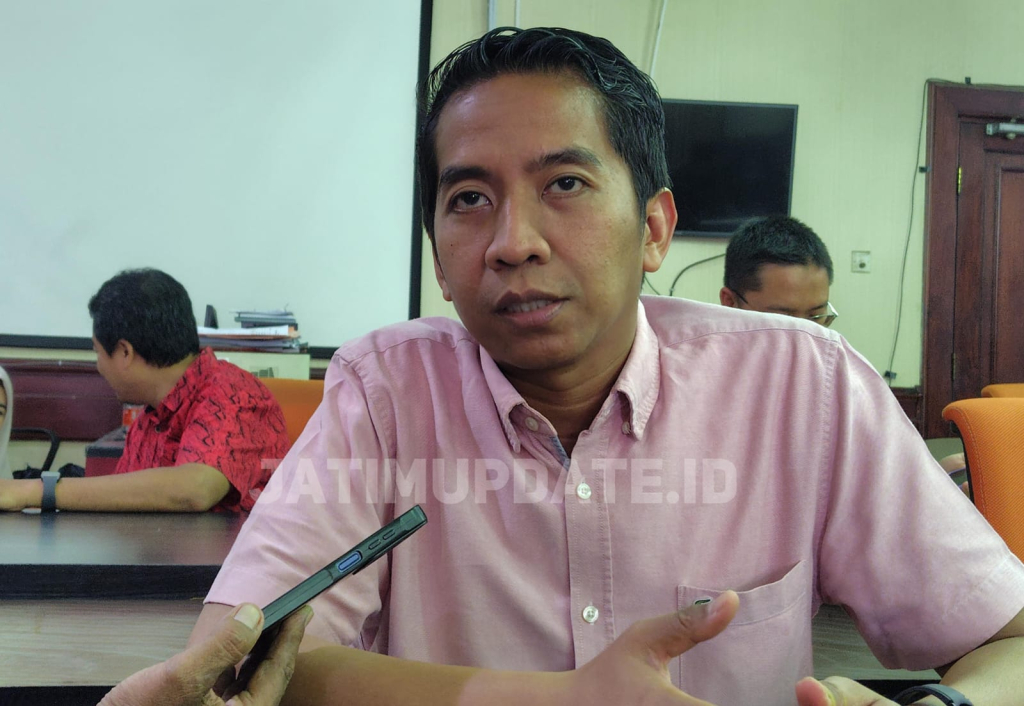 Eri Irawan, dok Jatimupdate.id