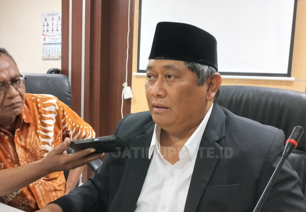 Ghofar Ismail, dok Jatimupdate.id