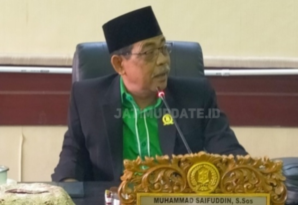 Muhaimin, dok Jatimupdate.id