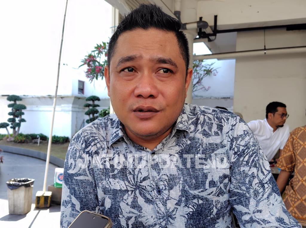 Novli Bernado Thyssen, dok Jatimupdate.id