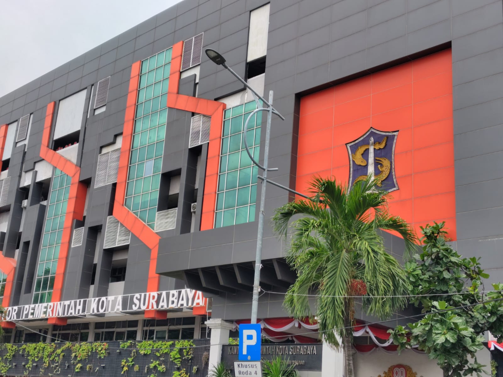 Pemkot Surabaya, dok Jatimupdate.id