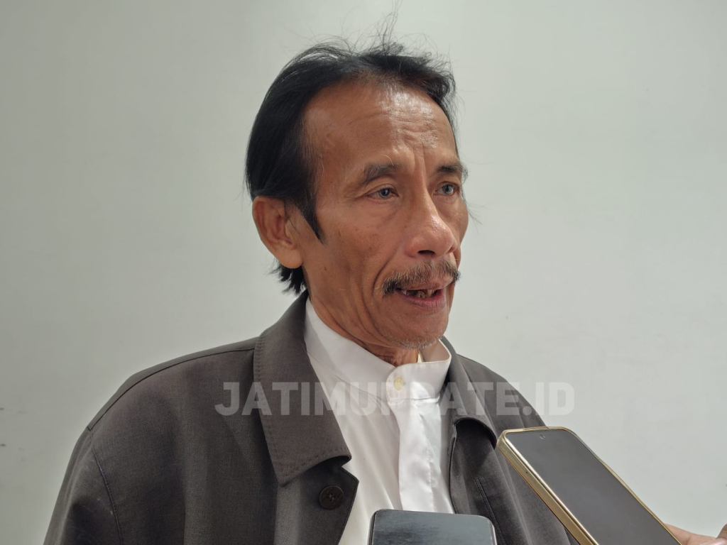 Agus Sudarsono, dok Jatimupdate.id
