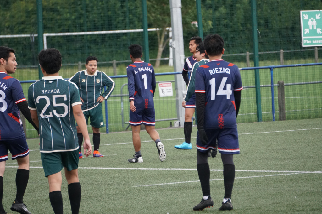 Event tahunan PPI UK Olympics