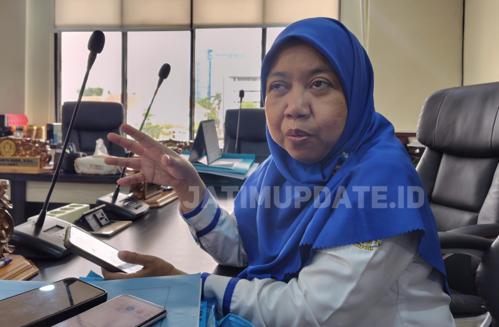 Zuhrotul Mar'ah, dok Jatimupdate.id