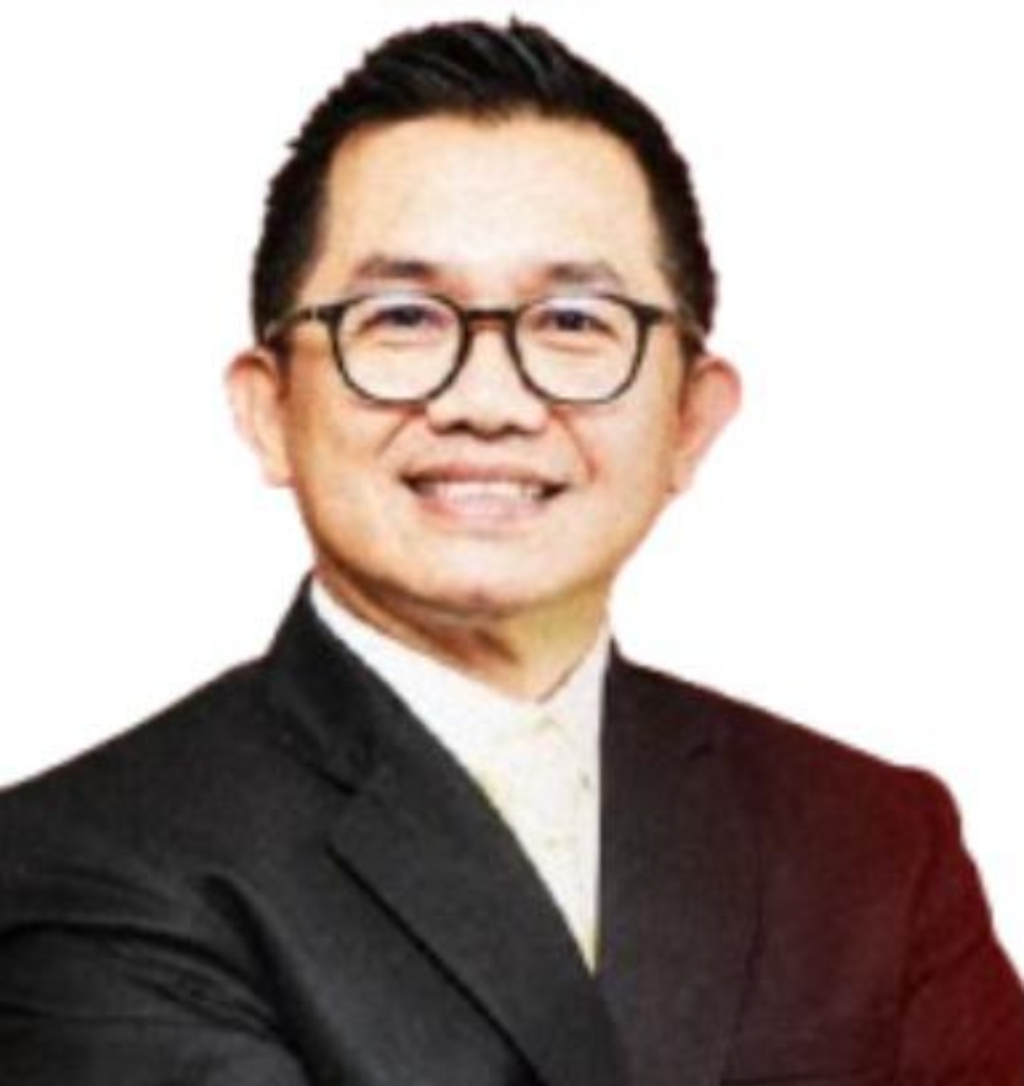 Dr. Muhammad Taufiq, DEA