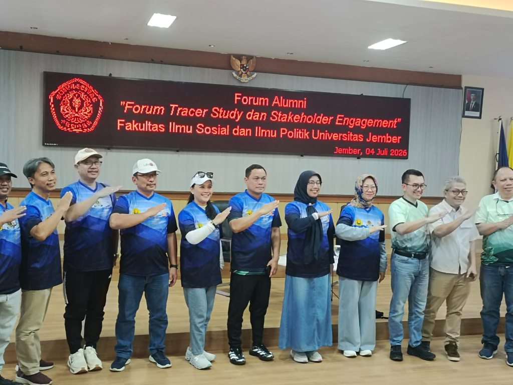 Temu Alumni FISIP 2026