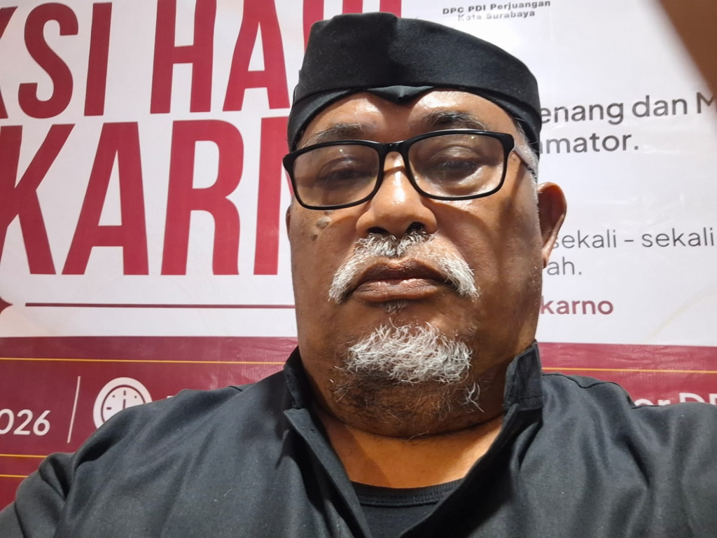 Saleh Ismail Mukadar, dok istimewa