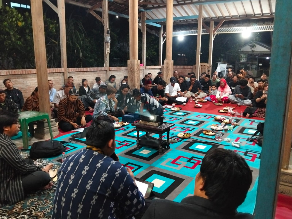 Ngopi Bareng & Dialog Budaya Lintas Generasi