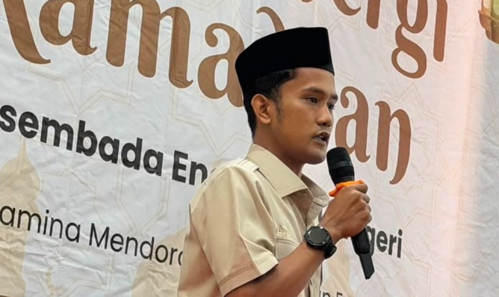 Pengamat Kebijakan Publik dan Komunikasi Politik, Adlin Panjaitan