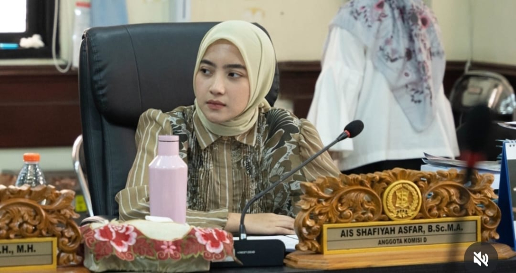 Ais Shafiyah Asfar, dok Jatimupdate.id/adr
