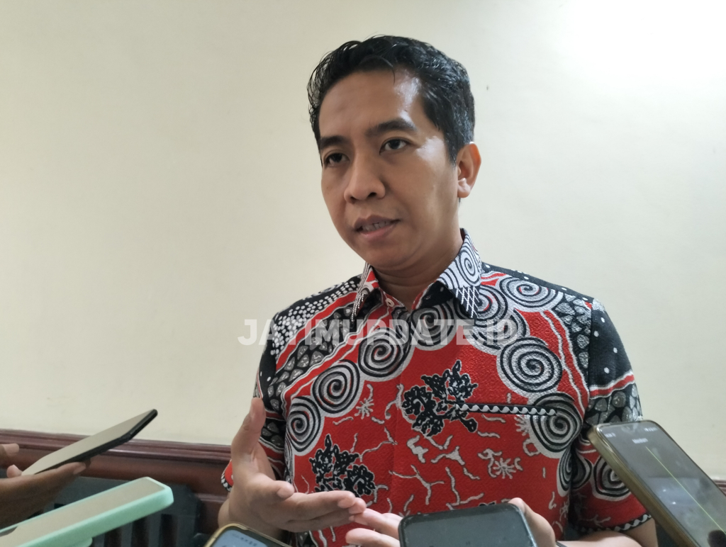Eri Irawan, dok Jatimupdate.id